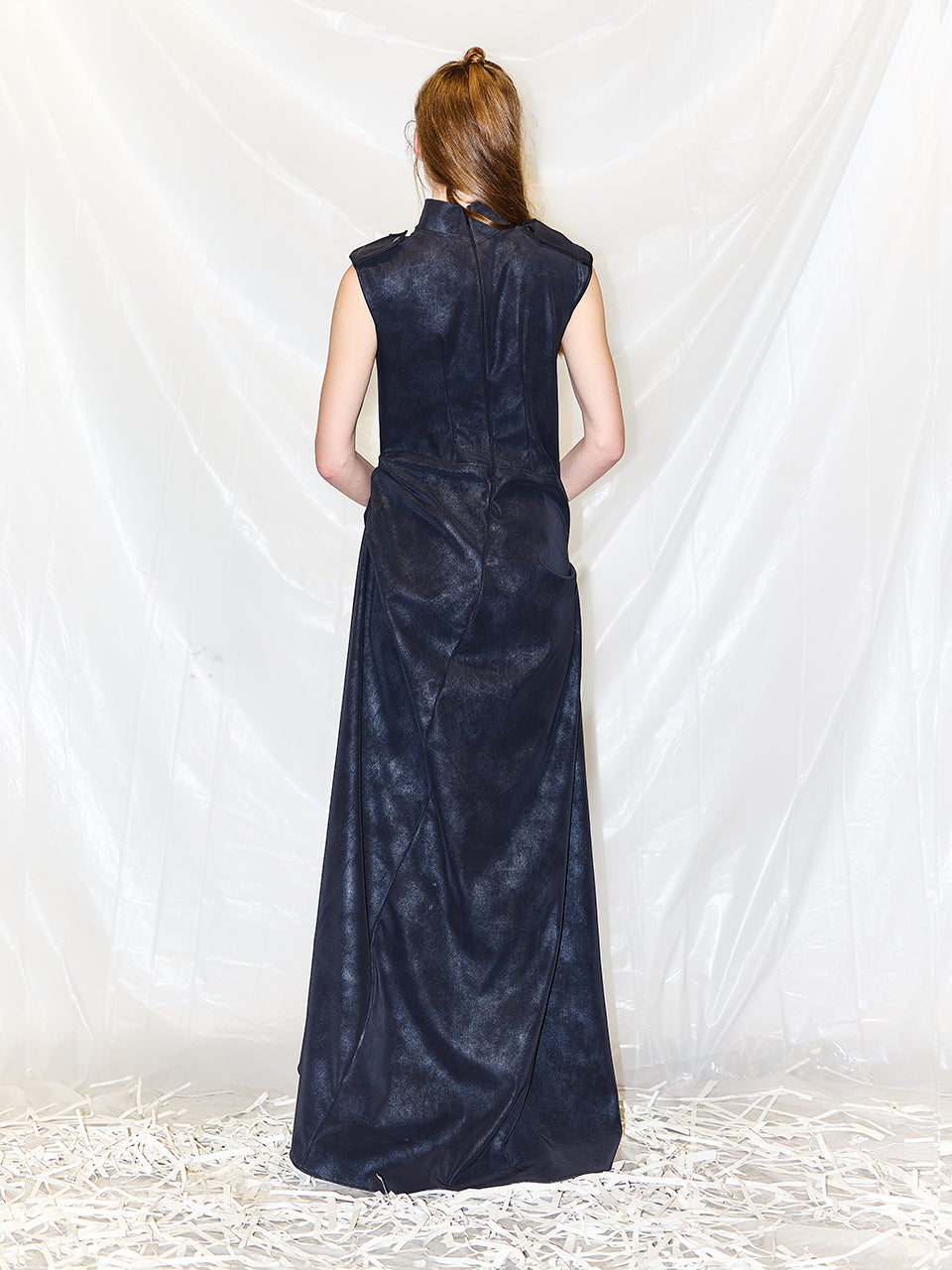 Margo Dress- Army