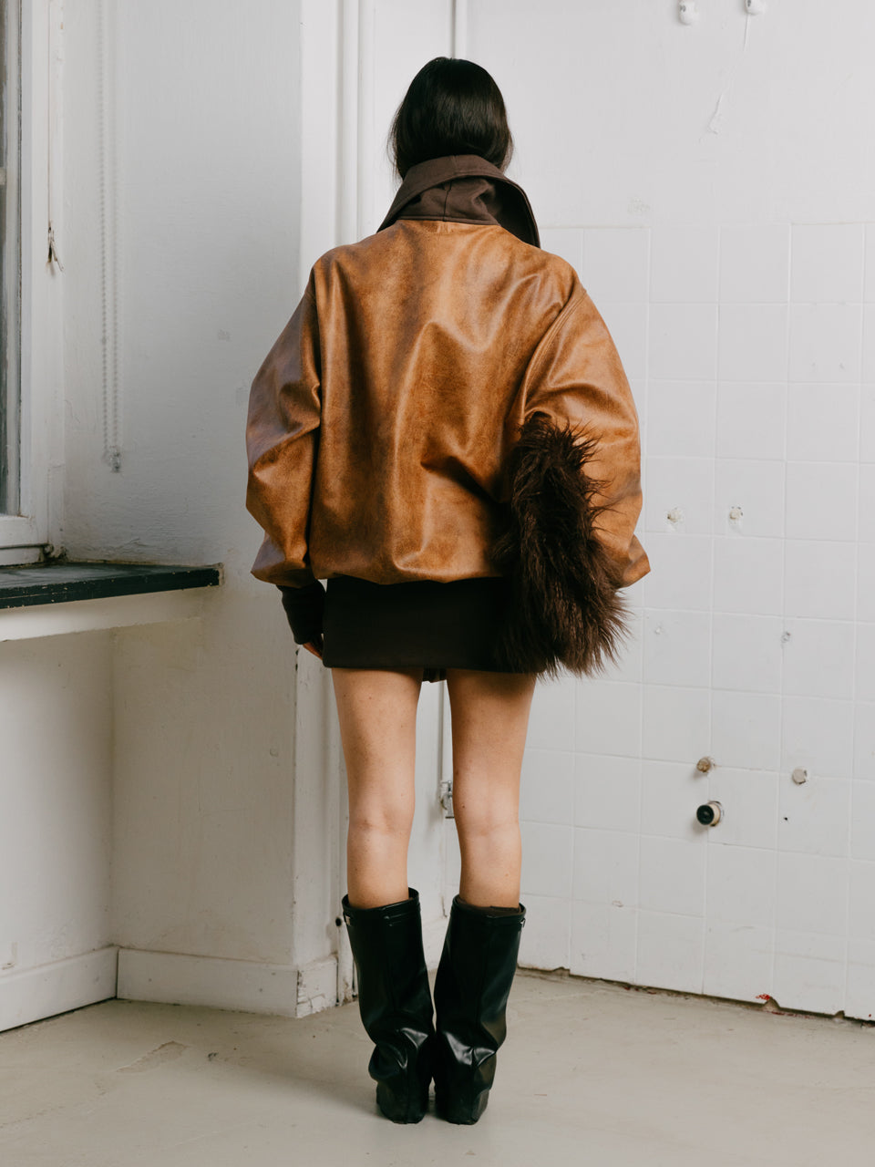 RUNWAY AW26 - LOOK 11