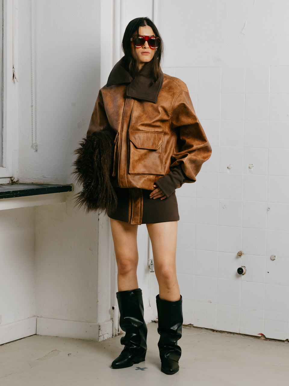 RUNWAY AW26 - LOOK 11