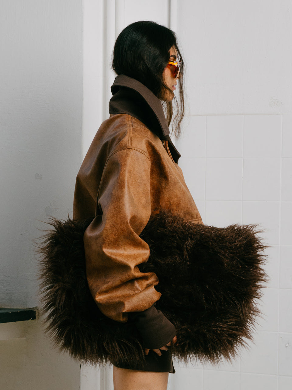 RUNWAY AW26 - LOOK 11