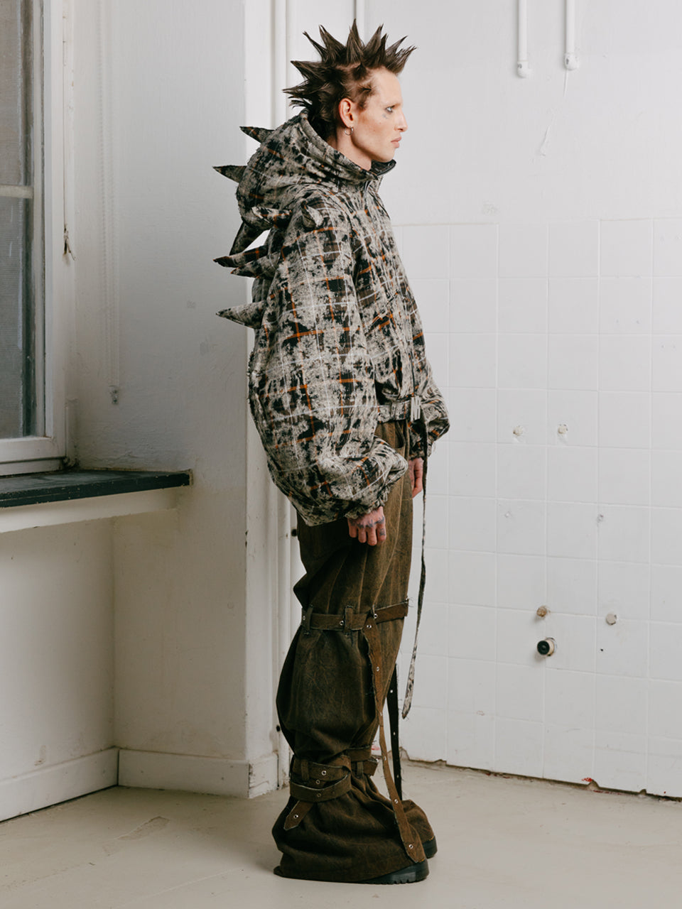 RUNWAY AW26 - LOOK 13