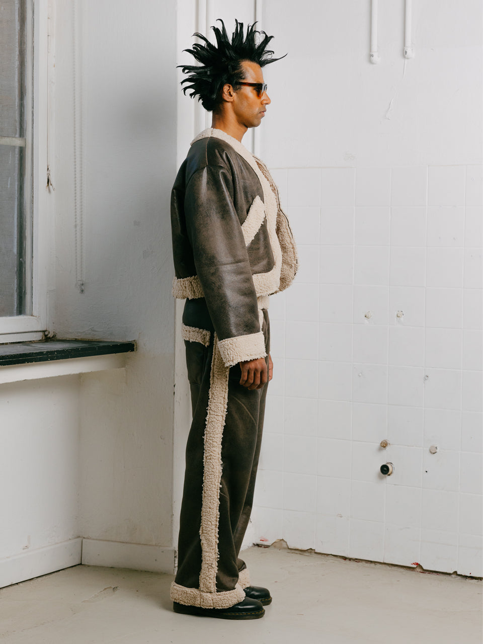 RUNWAY AW26 - LOOK 16