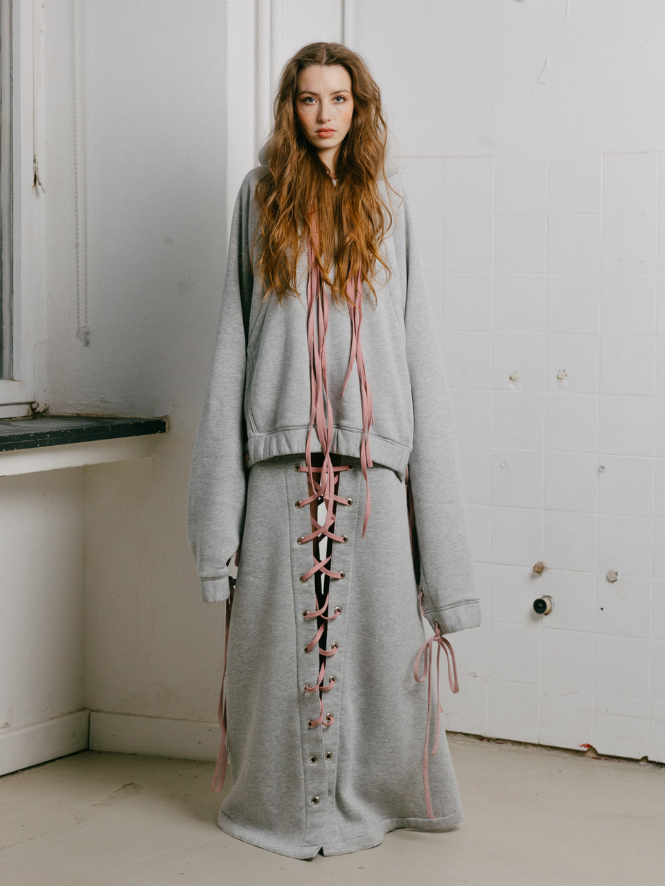 RUNWAY AW26 - LOOK 3