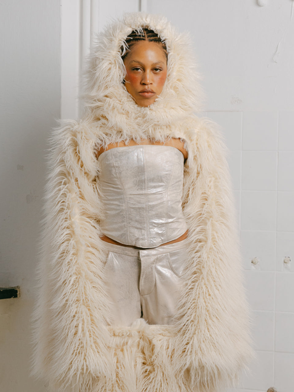 RUNWAY AW26 - LOOK 1