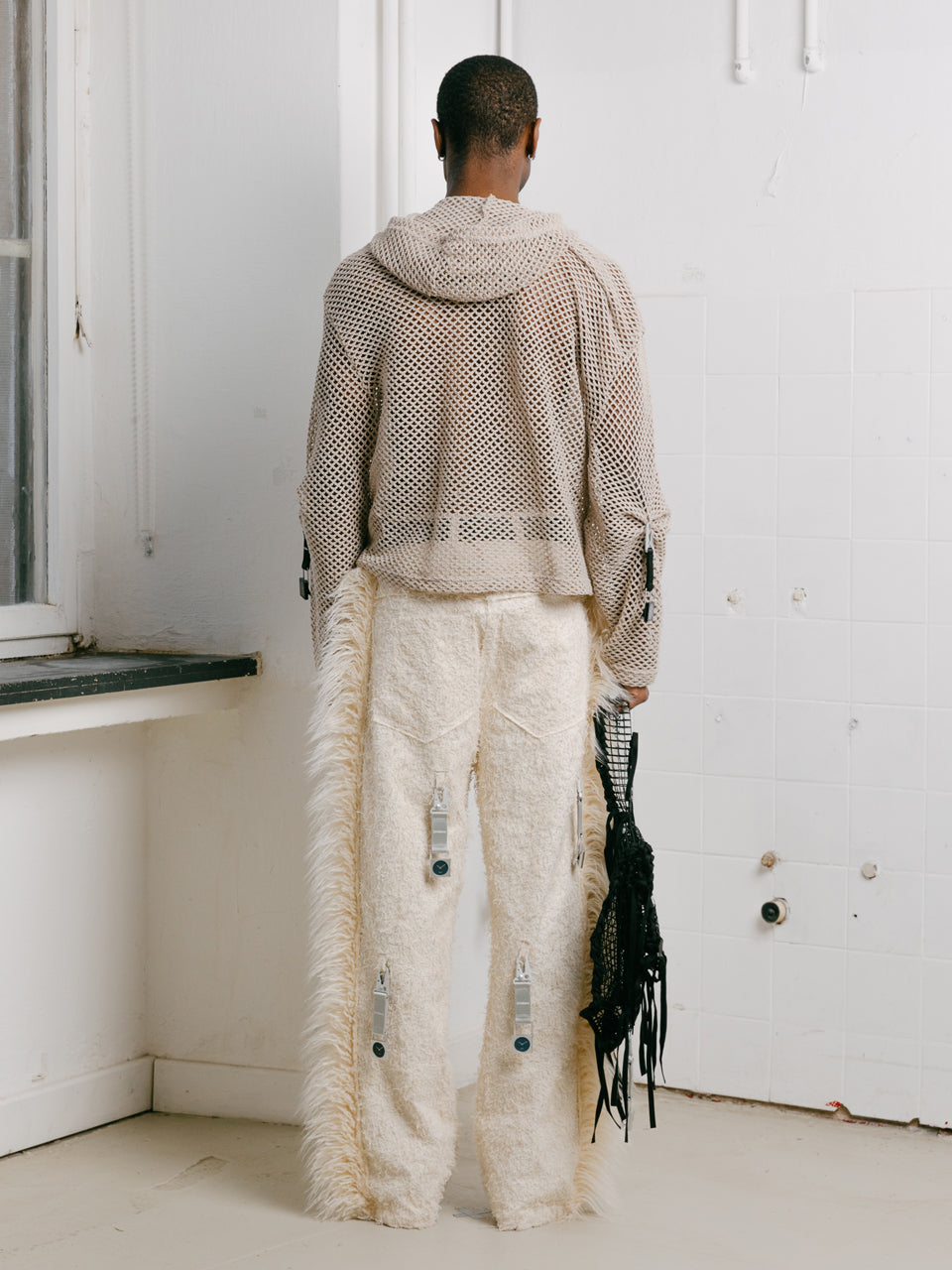 RUNWAY AW26 - LOOK 7 x D1MILANO