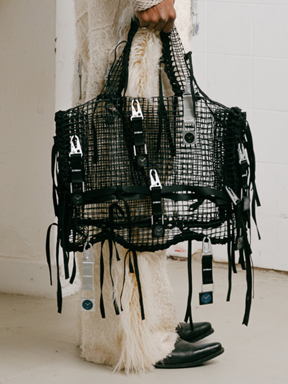 RUNWAY AW26 - LOOK 7 x D1MILANO