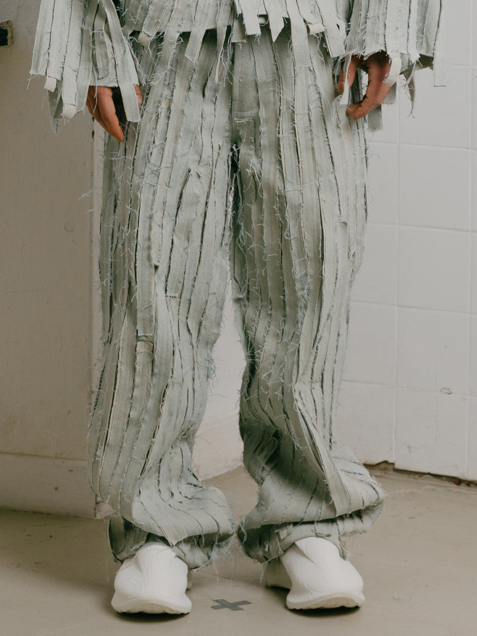 RUNWAY AW26 - LOOK 9