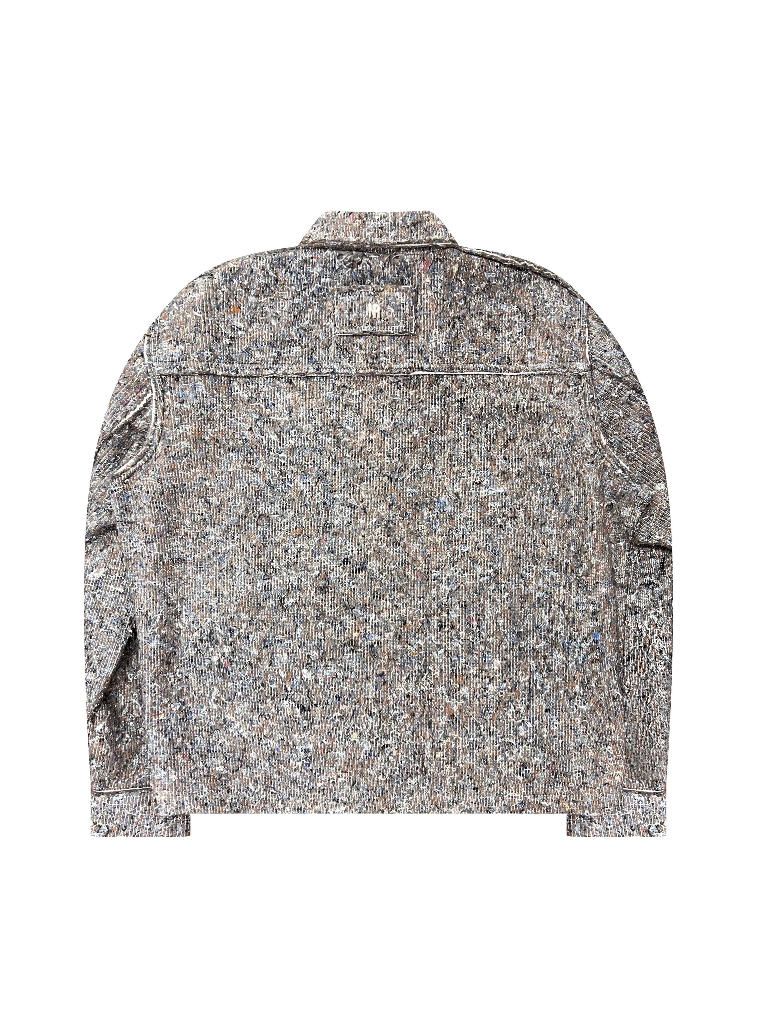 PAINTER SHIRT JACKET - GREY