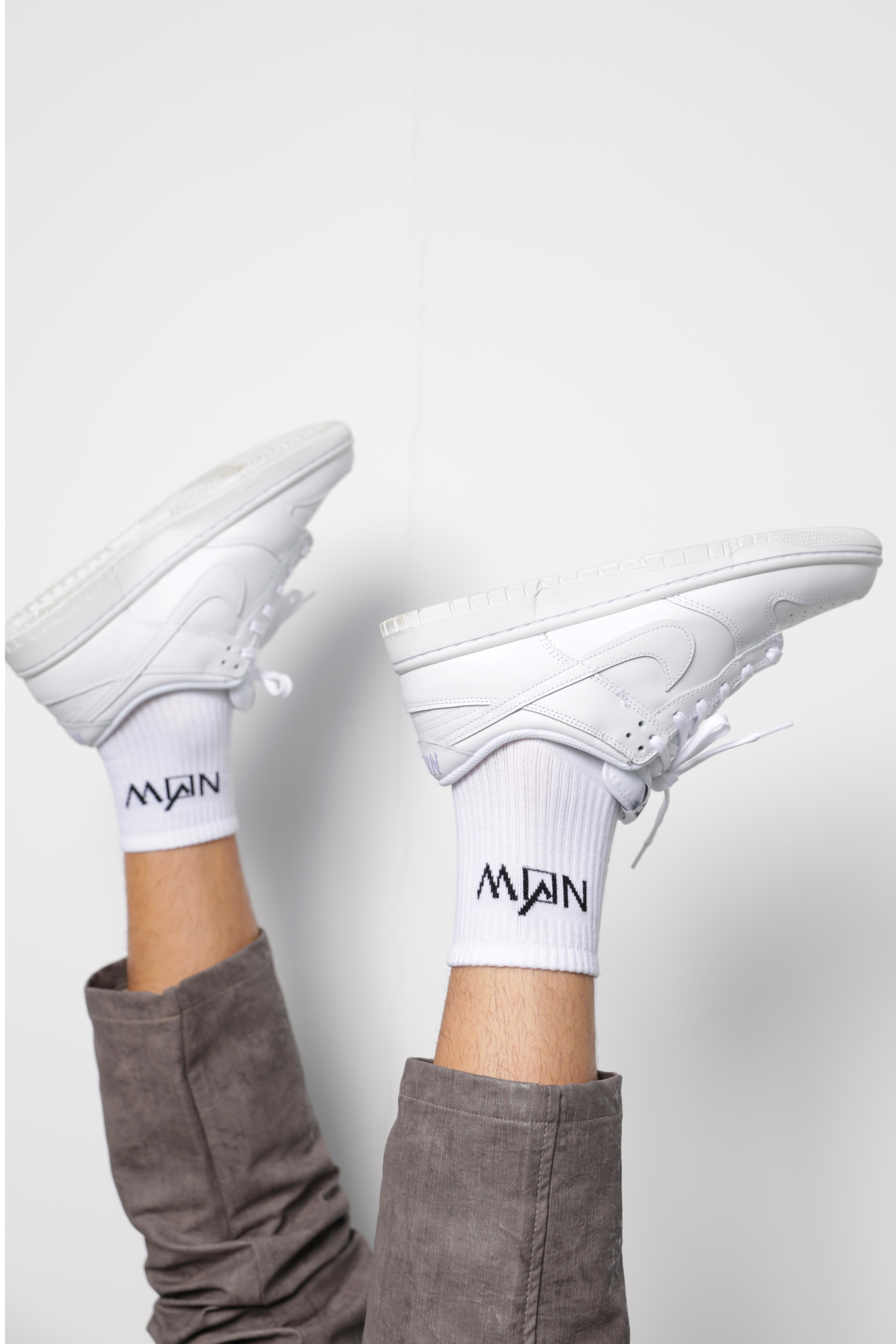 Smart Socks White